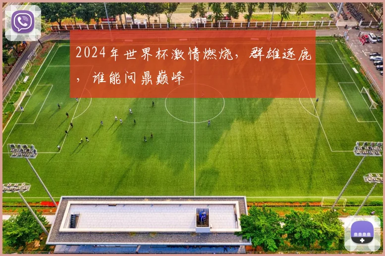 2024年世界杯激情燃烧，群雄逐鹿，谁能问鼎巅峰