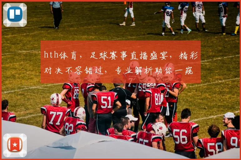 hth体育，足球赛事直播盛宴，精彩对决不容错过，专业解析助你一窥门径